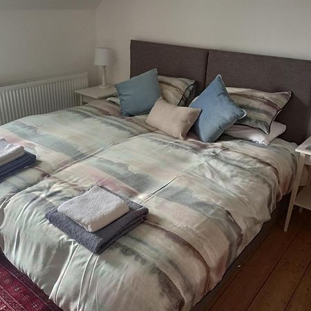 Farthings Hook Mill Holiday Cottage Henrys Moat Dış mekan fotoğraf