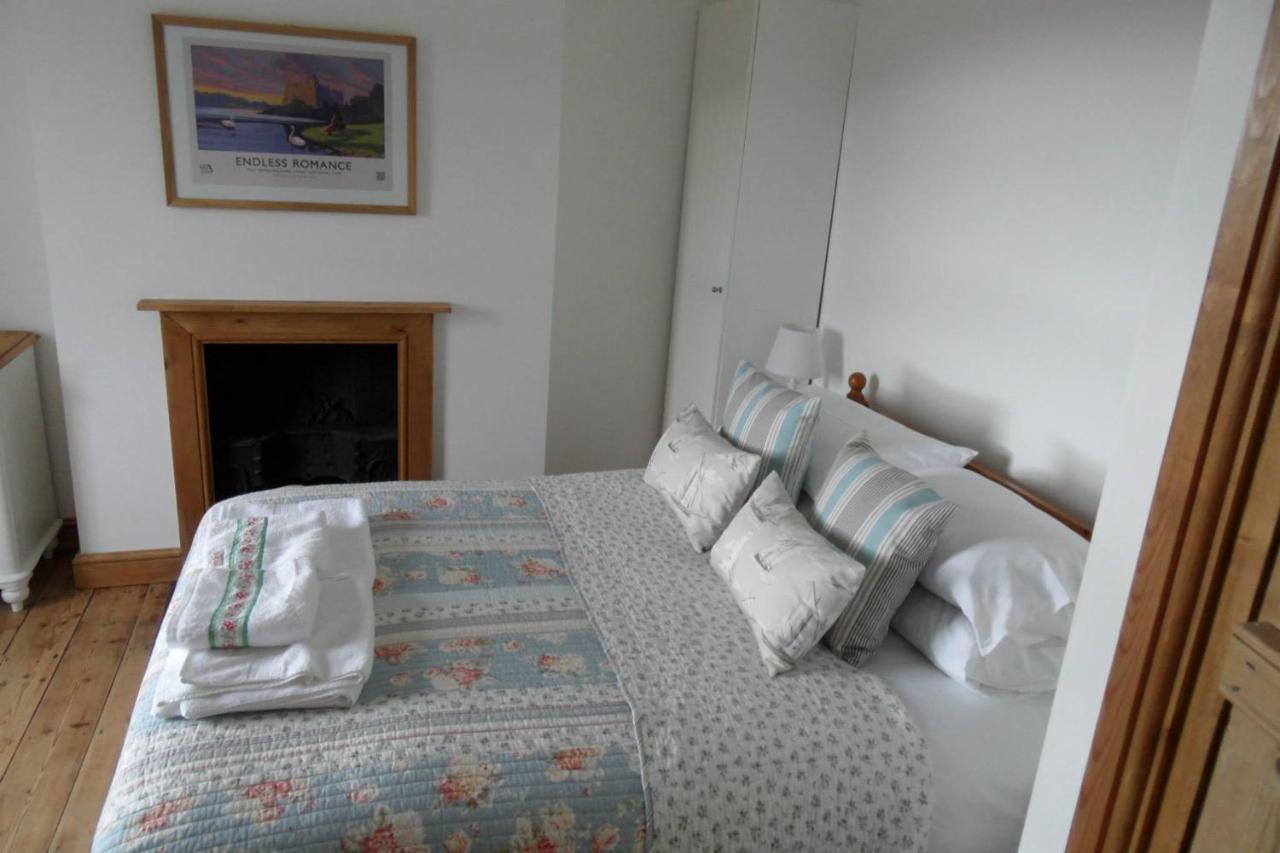 Farthings Hook Mill Holiday Cottage Henrys Moat Dış mekan fotoğraf