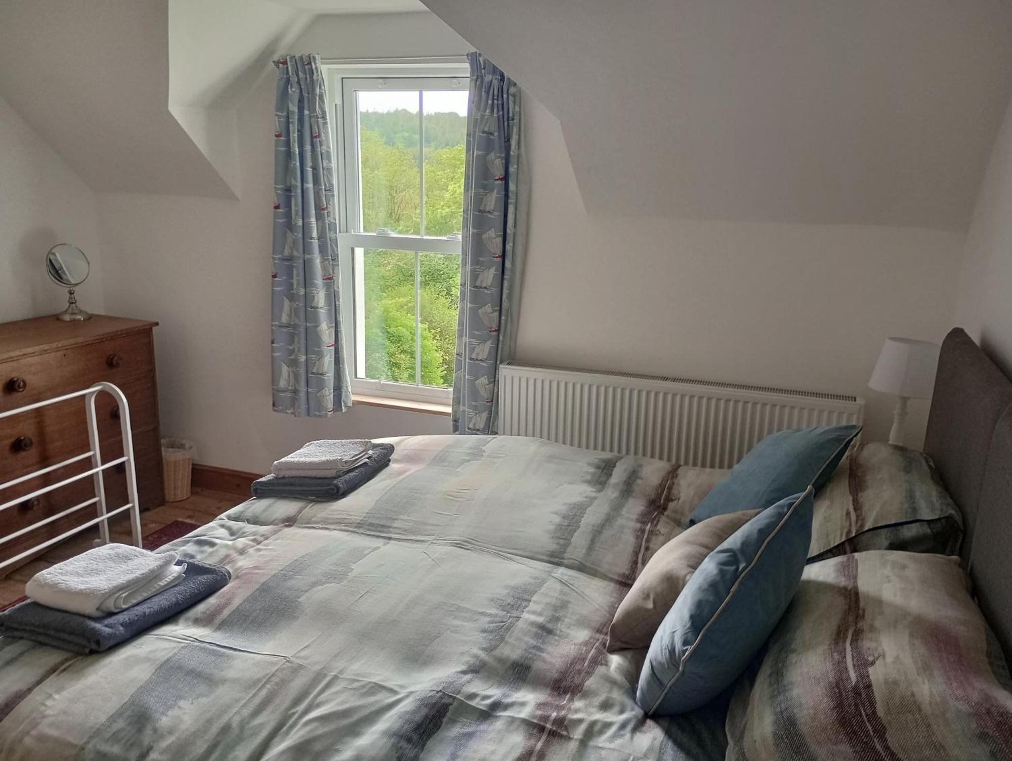 Farthings Hook Mill Holiday Cottage Henrys Moat Dış mekan fotoğraf