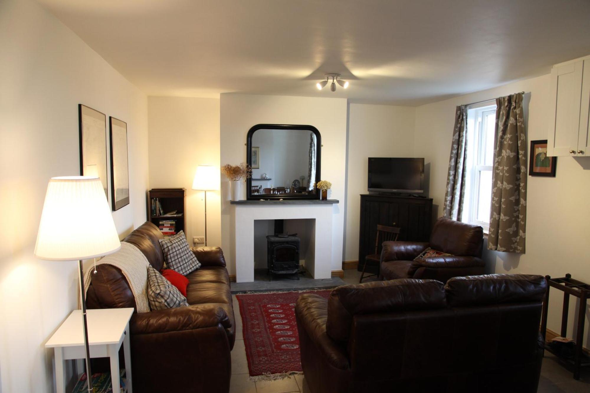 Farthings Hook Mill Holiday Cottage Henrys Moat Dış mekan fotoğraf