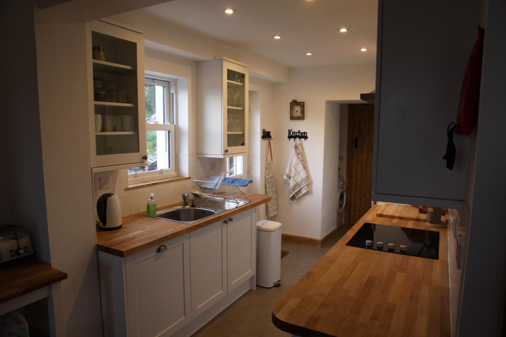 Farthings Hook Mill Holiday Cottage Henrys Moat Dış mekan fotoğraf